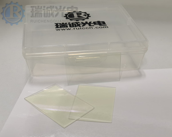 二向色鏡 - 300-395nmHR400-800nmHT