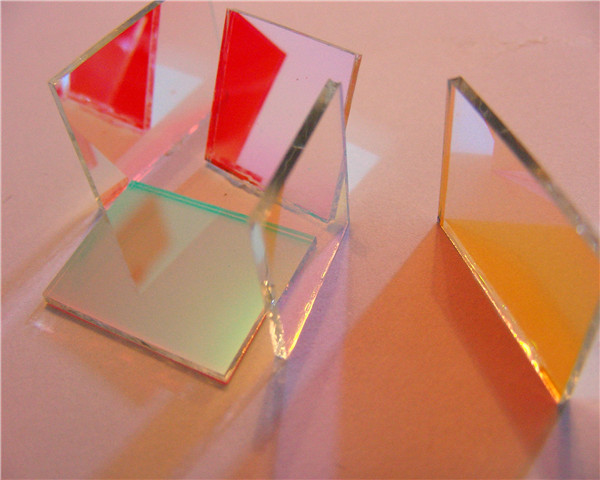 透藍(lán)綠反紅二向色鏡