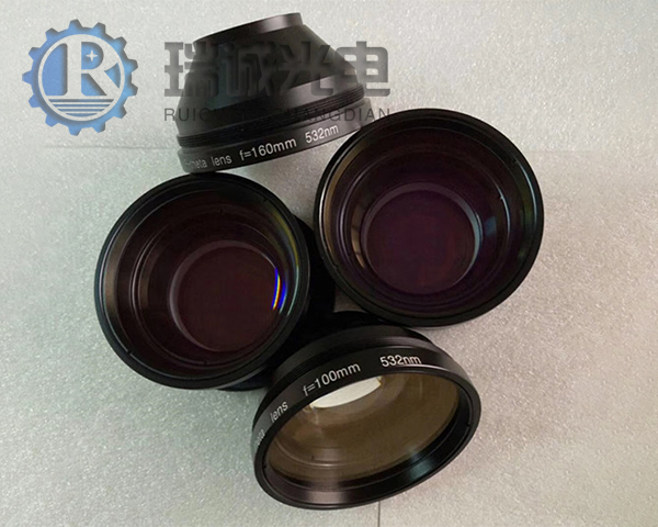 532nm綠光打標(biāo)機(jī)場(chǎng)鏡