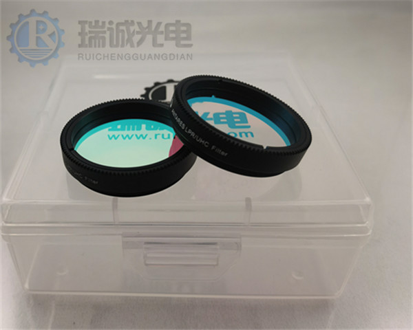 天文濾鏡-UHC光害濾光片
