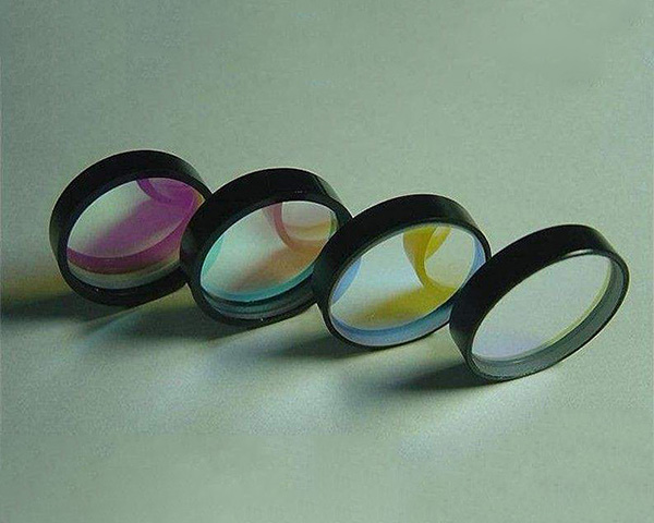 405nm-1064nm陷波帶阻負性濾光片