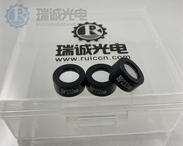 232nm短波紫外窄帶濾光片