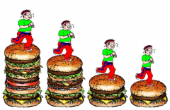 减肥期间吃了高热量的食物怎么补救